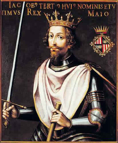 Jaume III, el temerari