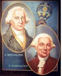 The Montgofier Brothers