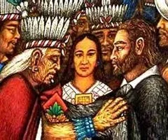 La segunda carta de relación - Hernan Cortes