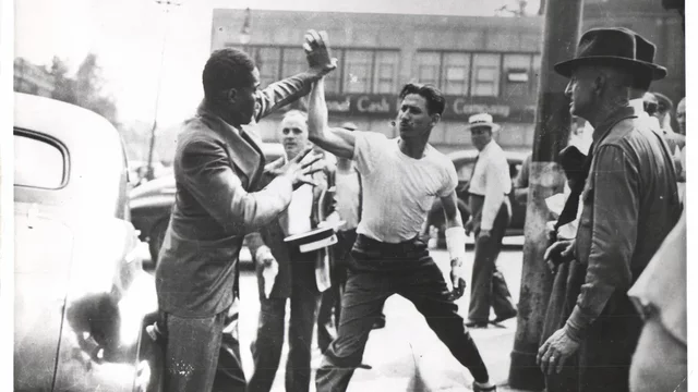 The Detroit Race Riot