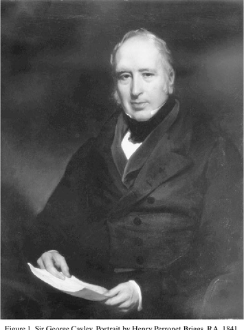 Sir George Cayley