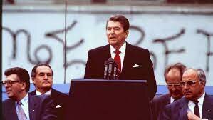"Tear Down This Wall" Speech