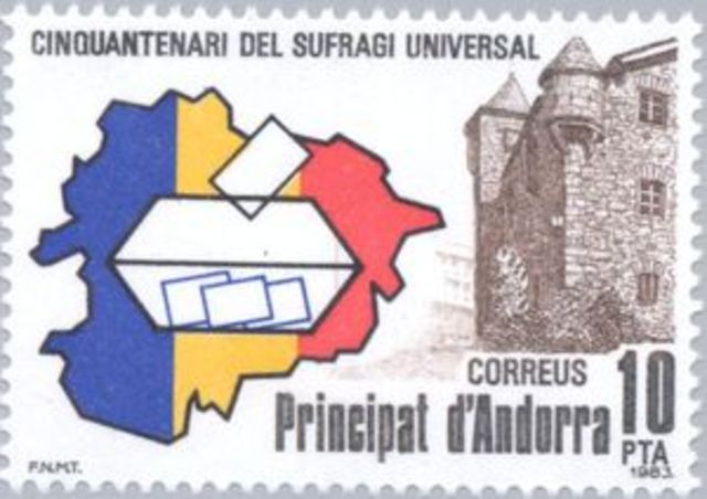 Universal (Male) Suffrage Granted