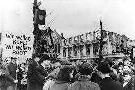 The Marshall Plan