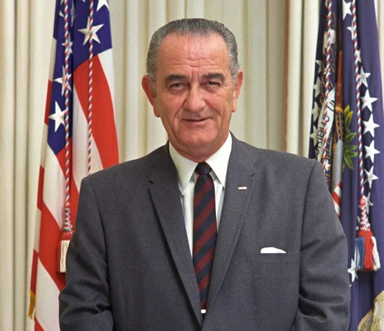 The Great Society of Lyndon B. Johnson