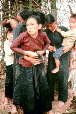 The My Lai Massacre