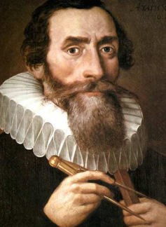 Johannes Kepler
