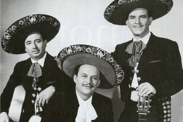 Se forma el "Trío Calaveras"