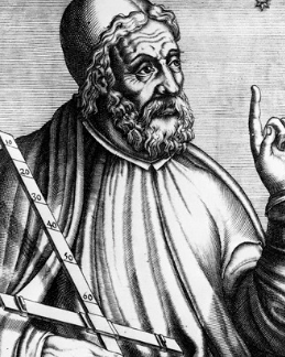 Claudius Ptolemy