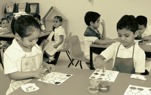 Prioriza la educación Preescolar