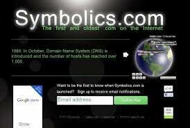 Aparece y se registra por primer vez un dominio: www.symbolics.com