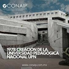 Universidad Pedagógica Nacional