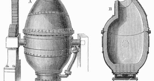 The Bessemer Process