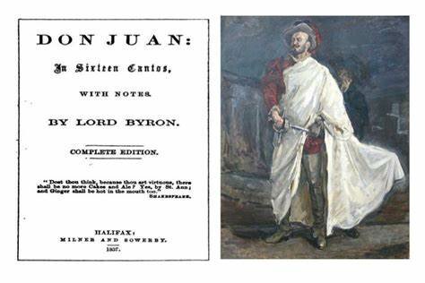"El Burlador de Sevilla y el Convidado de Piedra" - Tirso de Molina