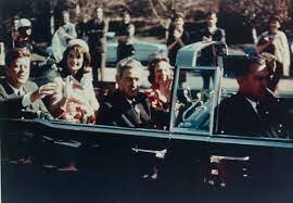The assassination of John f. Kennedy