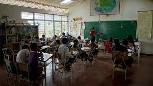 Avances De Las Ciencias Exactas, Concepto De Escuela Y Escolarización