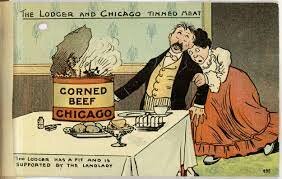 The Meat Inspection Act of 1906