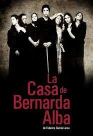 Federico García Lorca, La casa de Bernarda Alba