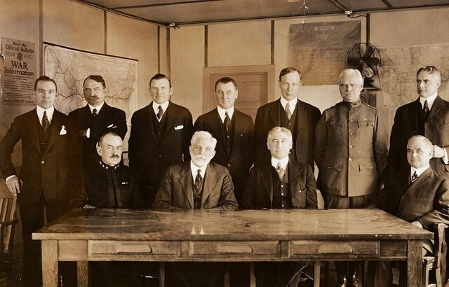 War Industries Board is Founded