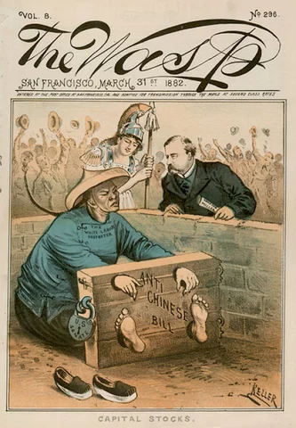Chinese Exclusion Act