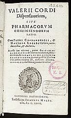 Dispensatorium