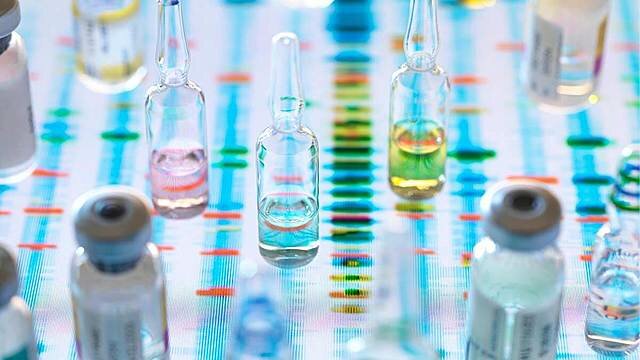 5° generación de medicamentos