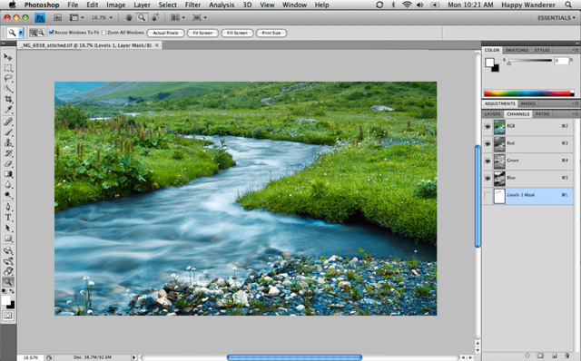 Photoshop CS4, llega el soporte para los 64 bits