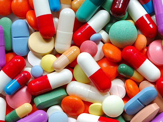 3° generación de medicamentos