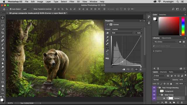 Photoshop CS6, grandes cambios para la última Creative Suite