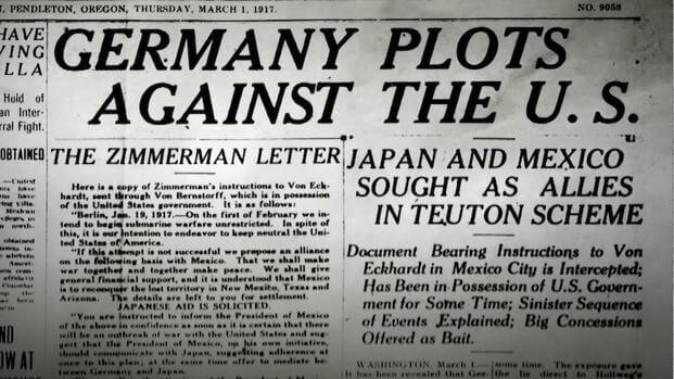 Zimmerman Telegram