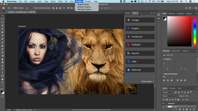 Photoshop CC, el nacimiento de la nueva era