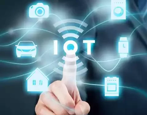 IOT (INTERNET DE LAS COSAS)