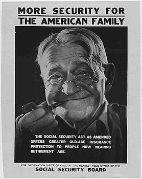 Truman proposes the Fair Deal