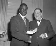 Jackie Robinson Joins the MLB