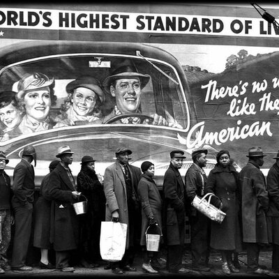 Timeline: El Periodo Entre Guerras (Mariana y Rodaina)