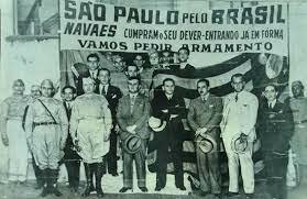 Revolución Constitucionalista en Brasil (LATINA)