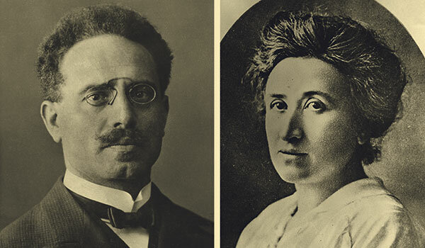 Rebelión Espartaquista