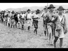Creación de guerrillas en los llanos en los llanos orientales (Colombia)