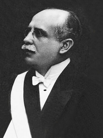 2° Gobierno de José Pardo - PERÚ