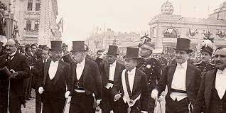 República Aristocrática - PERÚ