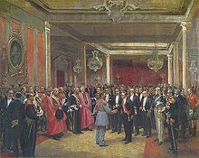 El 1° Centenario de la Proclamación de la Independencia - PERÚ