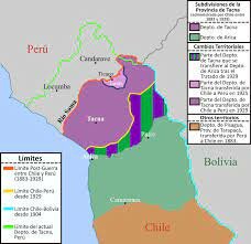 Tratado Rada y Gamio -PERÚ