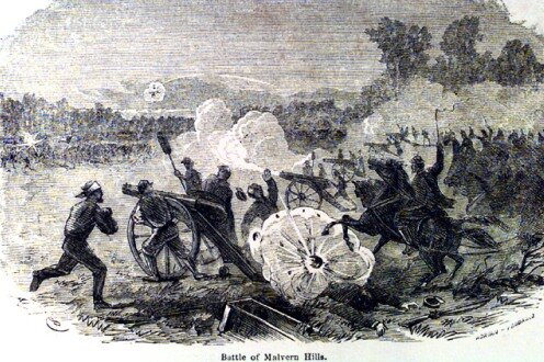 Battle of Malvern Hill