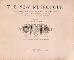 THE NEW METROPOLIS