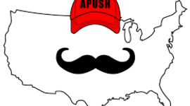 Timeline: final project for APUSH