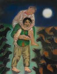 "No Oyes Ladar los Perros" - Juan Rulfo