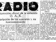 Radiodifusión - PERÜ