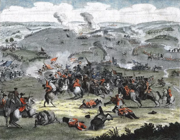 Spanish Succession War