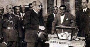 Se disolvieron las Cortes constituyentes