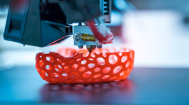 Timeline: HISTÒRIA DE LA IMPRESSIÓ 3D